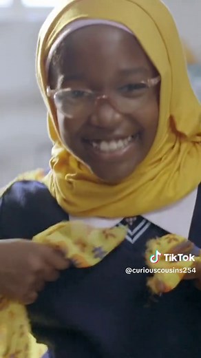 Incredible Kids' Performance in School Advert