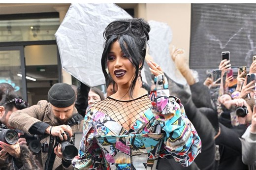 Cardi B Dubbed "Voice Of The Culture" With Upcoming Award