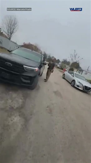 Ice arrests several immigrants in canton over the weekend