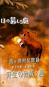 [Garden of Simple Living] The "Deer": A Wild Beast Beneath Its Gentle Exterior | The Chronicles o...