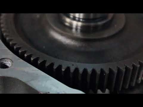 HOW TO TIME A YANMAR L70 DIESEL ENGINE IN 1 MINUTE!!!!