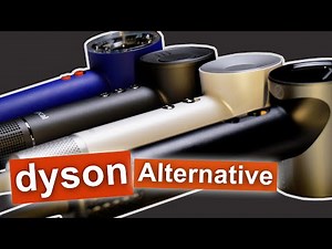 The best alternatives to the Dyson hairdryer