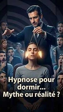 L'hypnose pour dormir... Mythe ou réalité ?