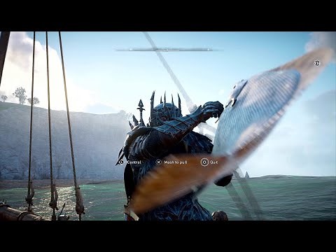 Big Flatfish location Assassin's Creed Valhalla