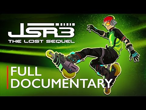 Jet Set Radio 3: The Lost Sequel | Documentary