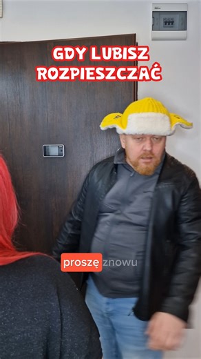 Gdy Rozpieszczasz Żonę 😱 #humor #śmieszne #short #kabaret #viral