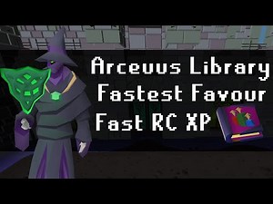 OSRS Fun Fast Runecrafting Alternative Training Guide (2020)