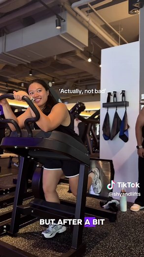 Leg Day Review of Technogym Equipment at Anytime Fitness