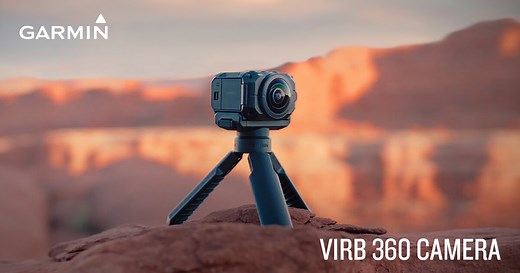 アクションカメラ | VIRB | Garmin