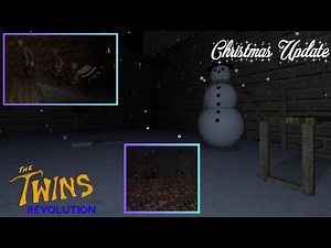 The Twins got an Christmas Update