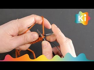 Hvordan strikke Magic loop