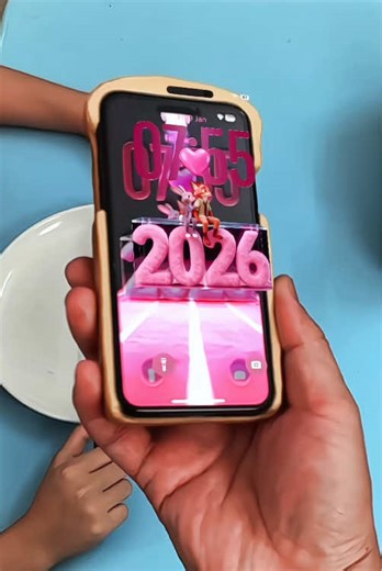 iOS 26 how to get 3D spatial wallpaper background for your iPhone How to set up iPhone wallpaper tutorial How to apply iPhone live wallpaper live wallpaper wallpaper iPhone wallpaper 8K wallpaper #3D #wallpaper #livewallpaper #mobilewallpaper #ios26