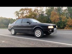 Audi 90 2.3L Quattro Turbo (September 2019 results)