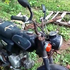 6.6K views · 65 reactions | CD90 Benly Full Restoration Full video amazing | Informing- Inspiring- Motivating | Facebook