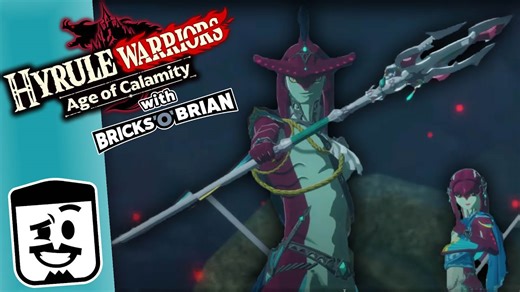 Relentless as a waterfall - Episode 16 - Hyrule Warriors Age of Calamity with Bricks 'O' Brian