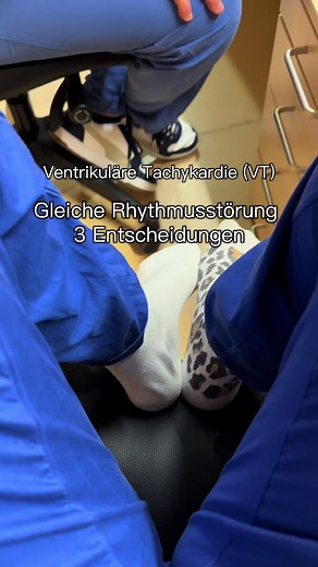 Monomorphe ventrikuläre Tachykardie: Ursachen, Erkennen, Behandlung