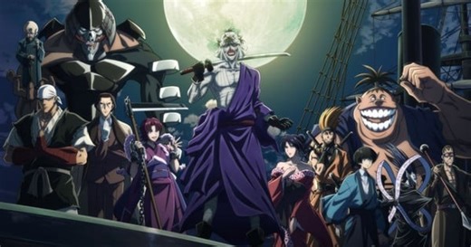 Rurouni Kenshin: Kyoto Disturbance Anime Reveals More Cast Members, New Video