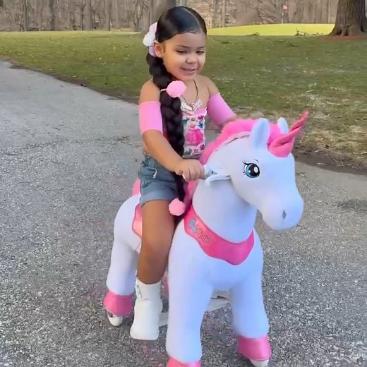 Ever dreamed of having your own magical horse? Now you can! Introducing PonyCycle - where fantasy meets reality. Ride into a world of wonder and adventure. Learn more now! | PonyCycle