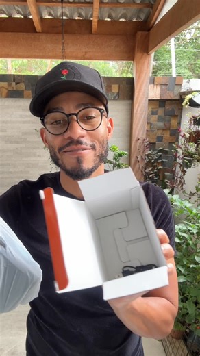 Testei essa caixinha e não acreditei na potência dela #caixadesom #somrgb #som | Dicas do Joseph