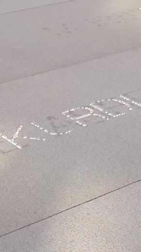 117K views · 434 reactions | ‘Palimpsest’ is an installation by...