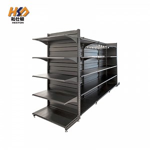 [Hot Item] Goods Shelf Retail Display Racks Grocery Store Display Racks Supermarket Equipment Shelves Racking Display Shelf Display Racks
