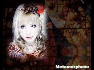Hizaki Grace Project - Metamorphose