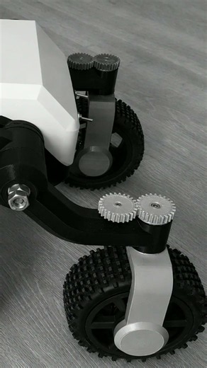 Atlas Rover Part 3: Assembly Complete! 🚀