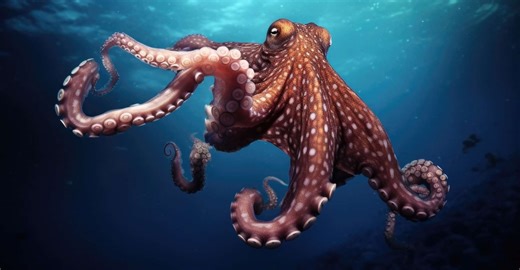 L’ADN d’une pieuvre annonce l’effondrement imminent de la calotte Antarctique