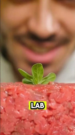 Meat EVOLVED: The SHOCKING Future of What You'll Eat! 🤔 What's Next? 👆 Full Video Here!