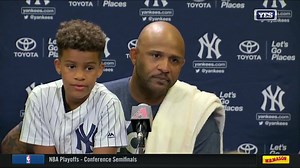 31K views · 2.2K reactions | CC Sabathia: It's a special time. | YES Network | Facebook