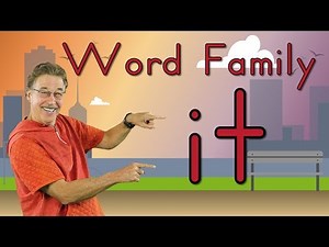 Word Family -it | Phonics Song for Kids | ... - SafeShare