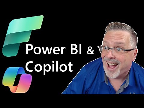 Power BI and Copilot First Look - Unedited #MicrosoftFabric