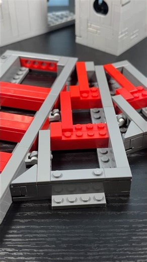 Angled Base | LEGO Castle Part 9