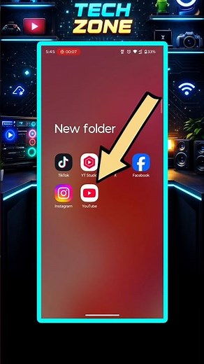 How to Enable Rotate Shorts on YouTube (New Update) ⭐ #youtube #shorts #techzone2939