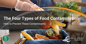 What are the 4 types of cross contamination? [2025] | QAQooking.wiki