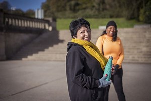 Physical inactivity in mid-life is putting millions at risk of poor health in older age