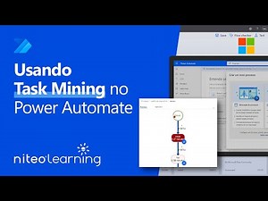 Como IDENTIFICAR e AUTOMATIZAR PROCESSOS com o Task Mining no Power Automate