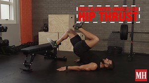 39 Butt Building Exercises | Men's Health