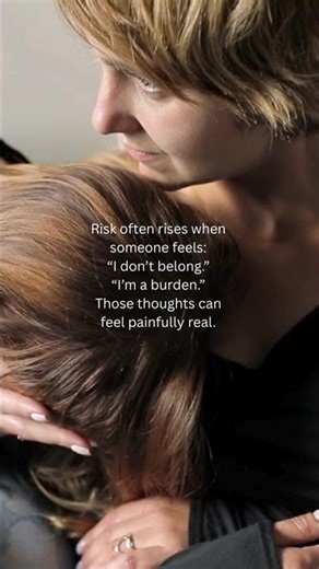 LGBTQ+ SUICIDE PREVENTION