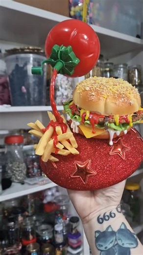 Made this fascinator over the weekend because I wanted to... hope you like. | Pearls & Swine