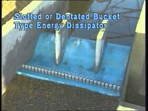 Energy Dissipators