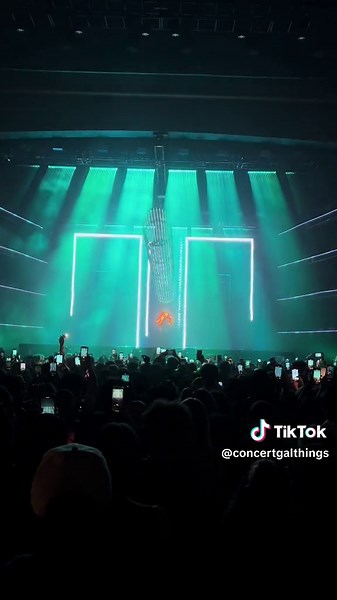 Bryson Tiller Concert Performance in Boston