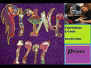 1999 - Prince - Instrumental with lyrics [subtitles] 1982