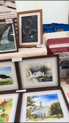 We will be at Pembroke Castle Christmas Market☺️ it’s a spectacular Christmas Market, a lot to see and do, plus a lot of fabulous presents for someone special  | A J Ludlow Colours | Facebook