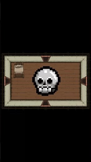 The Binding of Isaac Item Info: Cursed Skull