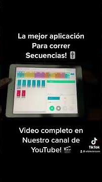 La mejor aplicación para reproducir MULTITRACKS y SECUENCIAS!