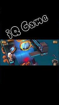 Tiny robots IQ Games 28 #shorts
