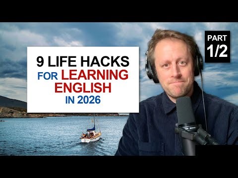 9 Science-based Life Hacks to Improve your English Learning Potential PART 1 🧠 [970]