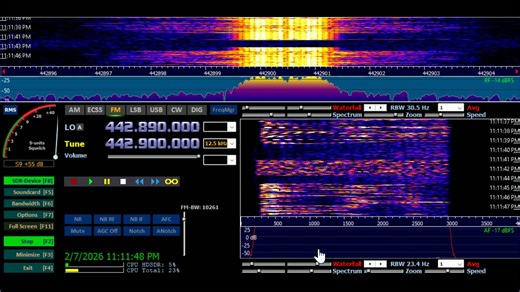 East Coast Reflector Trivia Net 138 2026 02 07 23 00 58. What is something that you have done that you would recommend for everyone else to try? Subscribe to my Channel if you would please. Thank you and 73. KF4RDF's Amateur Radio Listening Archives | Lyman Hatcher