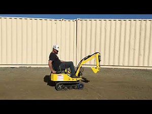 2025 RC CAR INDUSTRY RIDE ON MINI 12070 For Sale